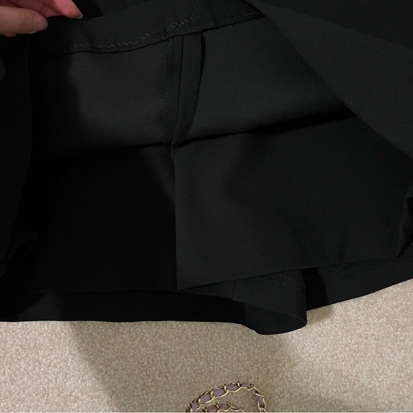 ZARA Structured Skort - Picture 3 of 5